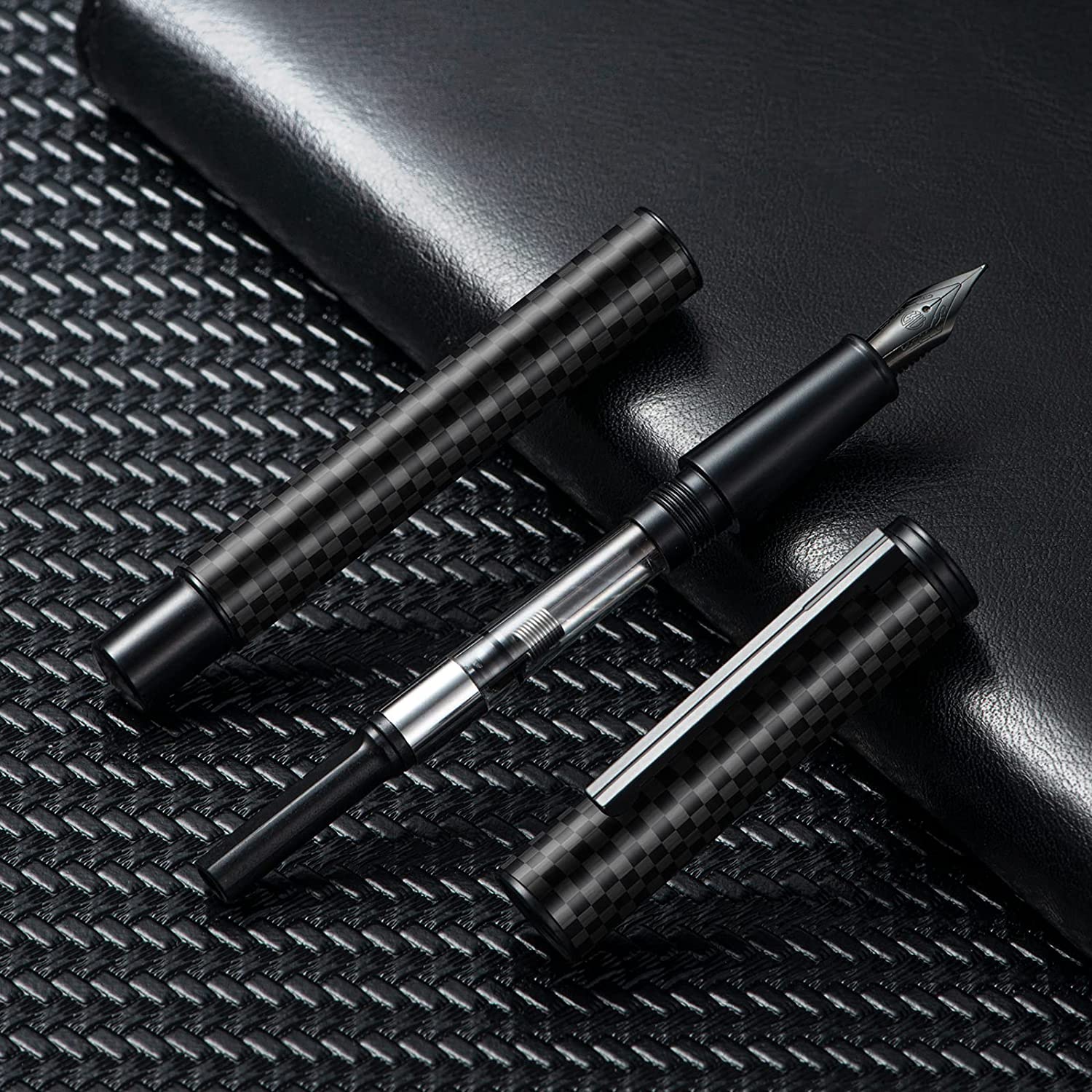 %E3%80%90The%20Quiet%20Page%E3%80%91Hongdian%201861%20Forest%20Fountain%20Pen%20Classic%20Carbon%20Fiber%20Pen%20Ef/f/m/bent%20Nib%20Smooth%20Writing%20Pen%20For%20School%20Busuness%20Office%20-%20Image%206