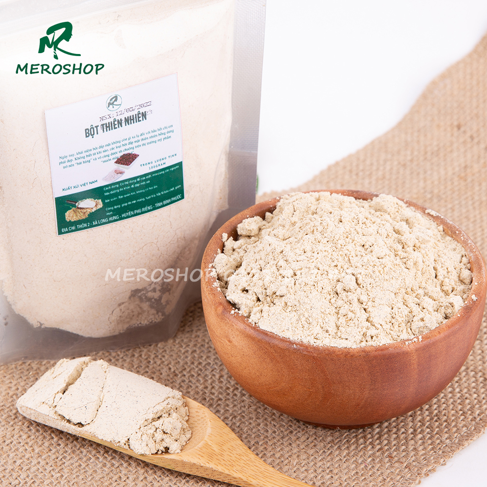 100GRAM BỘT YẾN MẠCH NGUYÊN CHẤT
