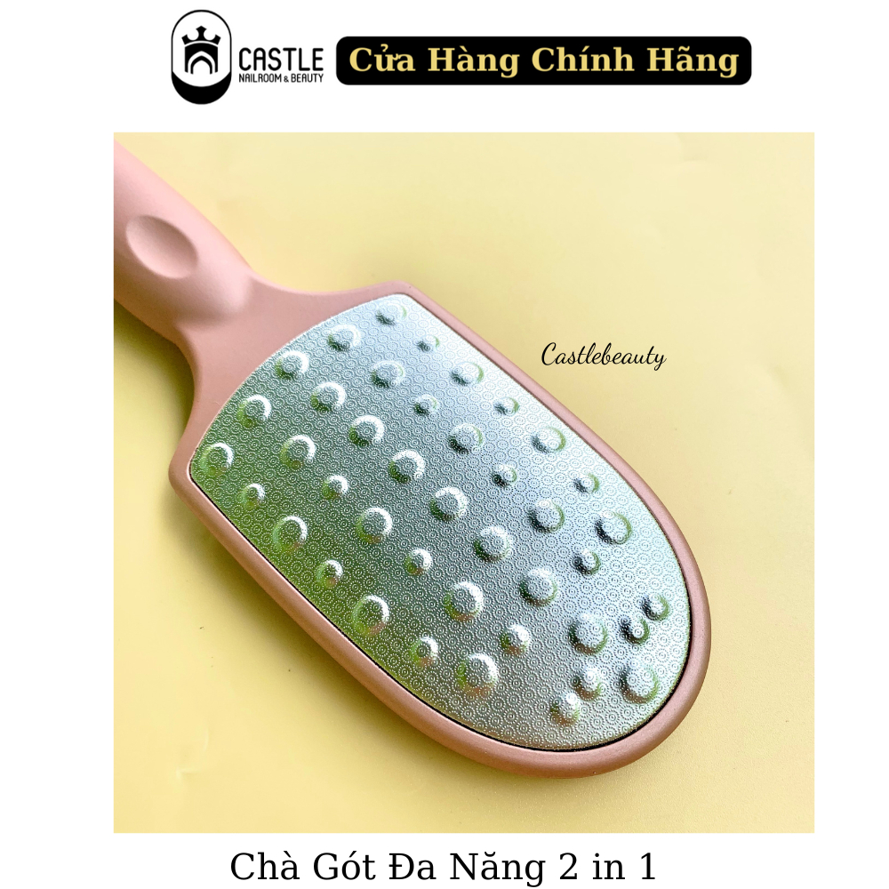 Chà Gót Đa Năng 2 Trong 1 Xịn