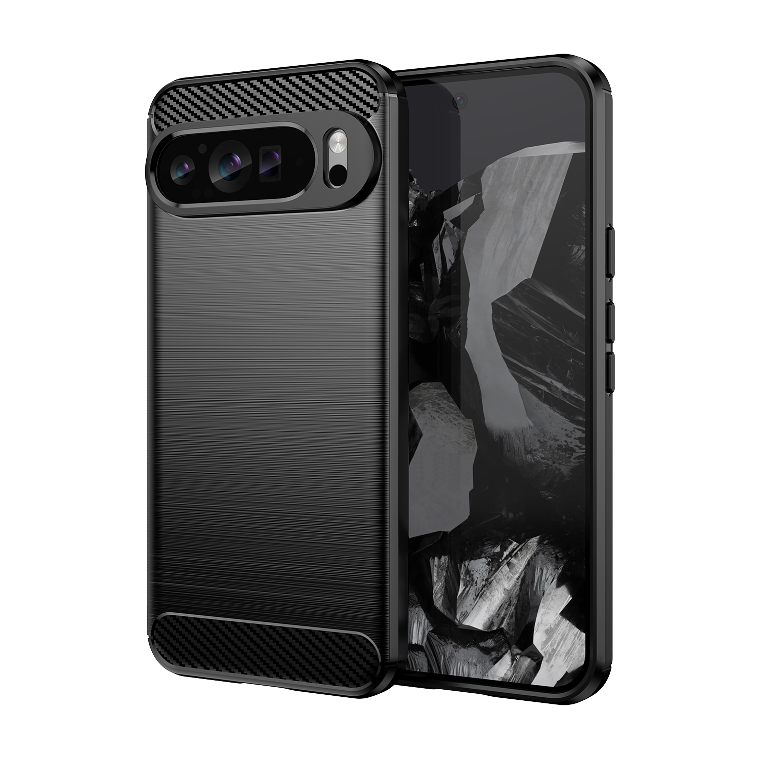 Google Pixel 9 Pro XL Full Cover Shockproof Phone Case. 