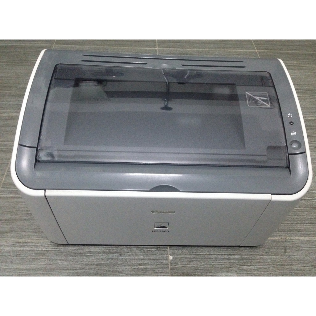 Máy in canon 2900 đã qua sử dụng còn 90%