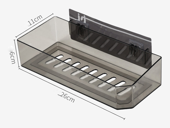 Kệ dán tường, kệ để đồ mica siêu chắc