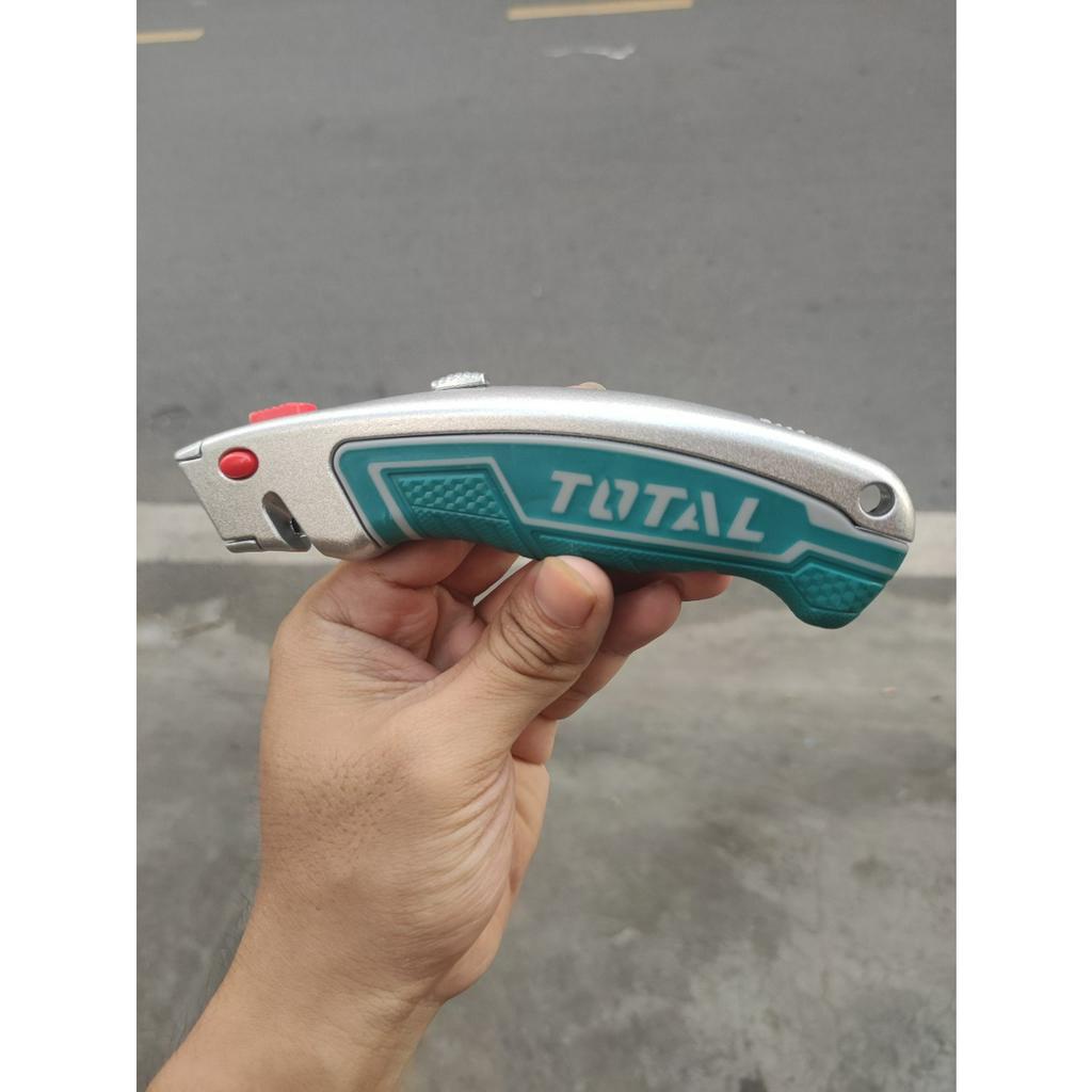 Dao rọc giấy đa năng THT5126128 TOTAL ( mẫu mới)
