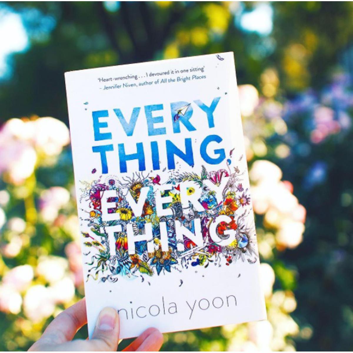 Everything Everything By Nicola Yoon | Daraz.pk