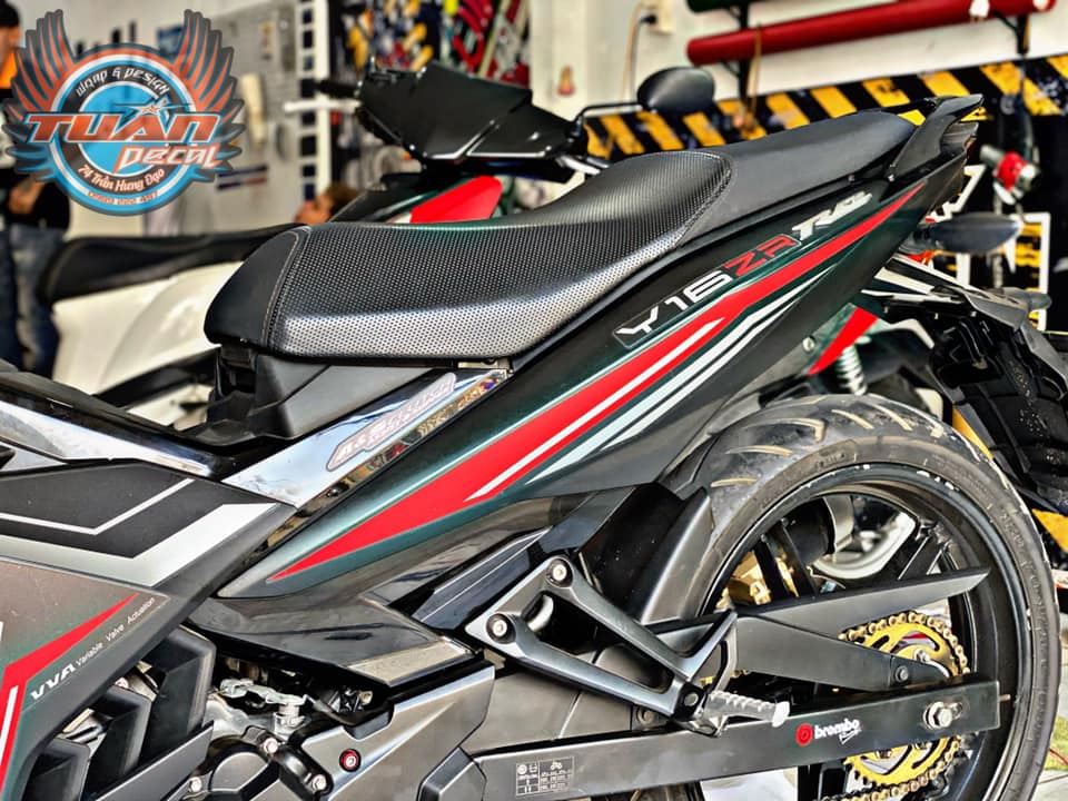 TEM RỜI Y16ZR CHO EX150