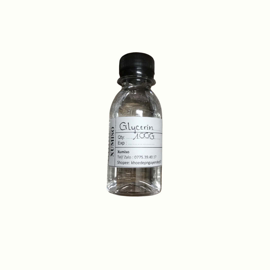100G Glycerin - Chất dưỡng ẩm