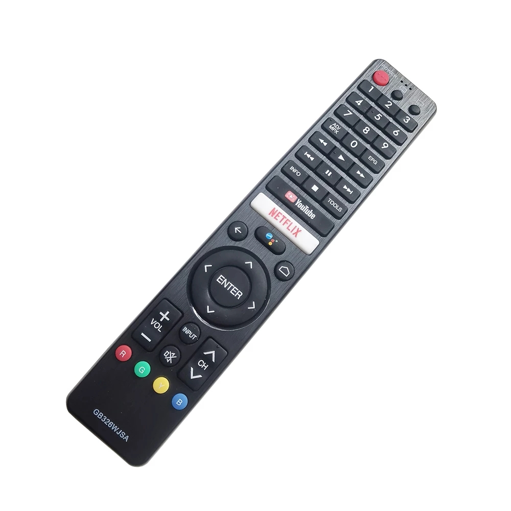 Điều Khiển Từ Xa GB326WJSA Chính Hãng Mới Thay Thế Cho TV LED Thông Minh Sharp GB326WJSA