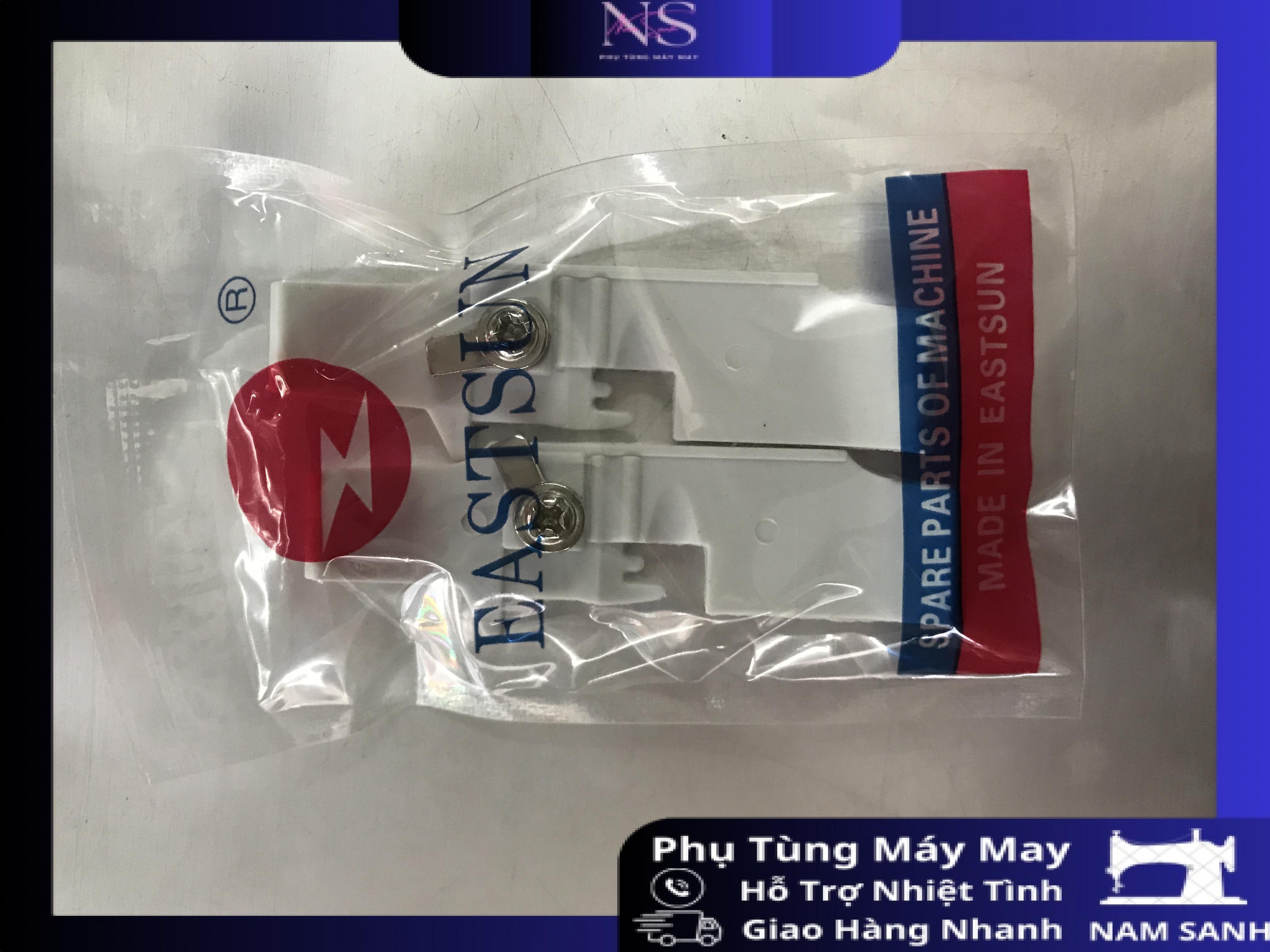Combo 2 chân vịt vắt sổ nhựa