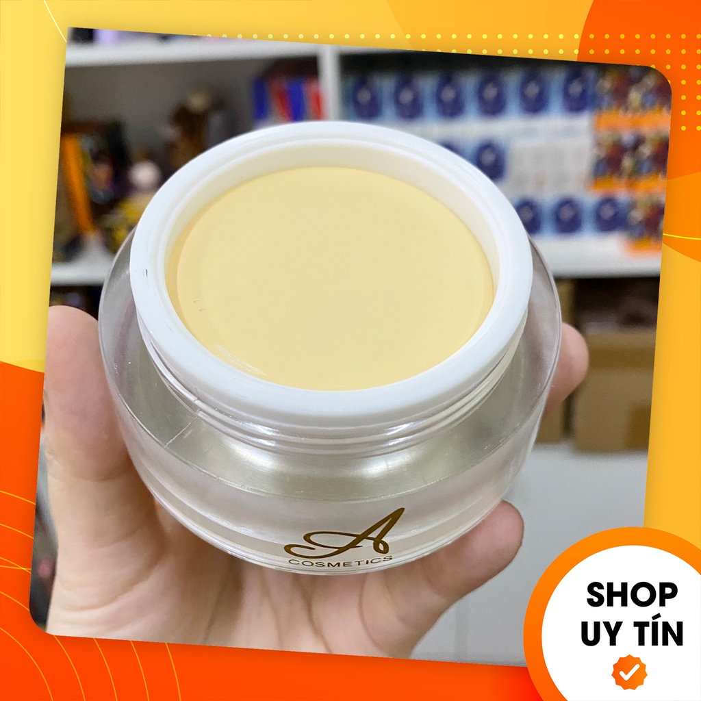 Kem Face Pháp A Cosmetics - Kem Face Phương Anh Chữ A