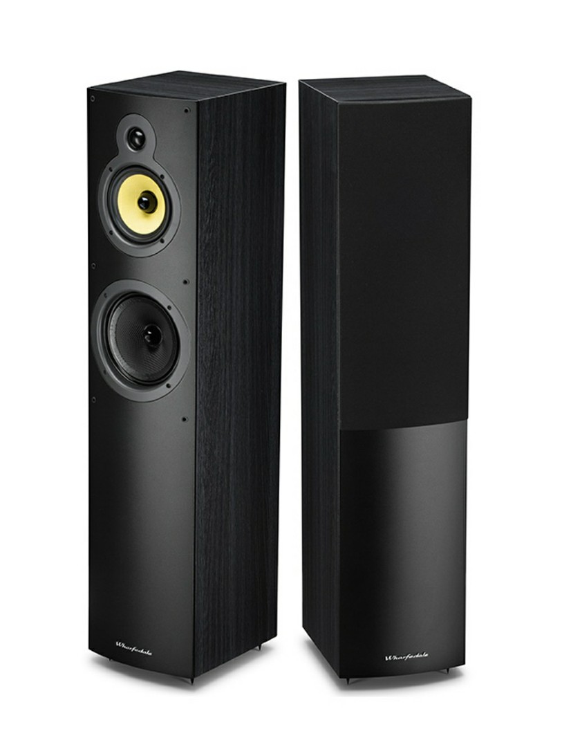 Wharfedale crystal 4.3 whathifi Clearance