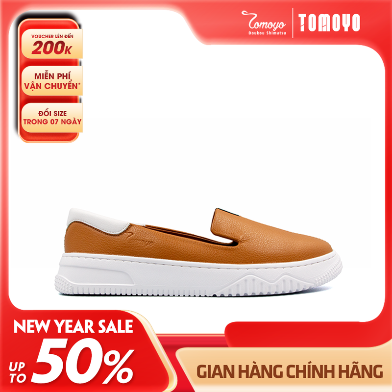 Hunting for a Sale in October |   30% Off Order 199K - Tomoyo Women's Microfiber Leather Sneakers "Super Lightweight" Tmw20502