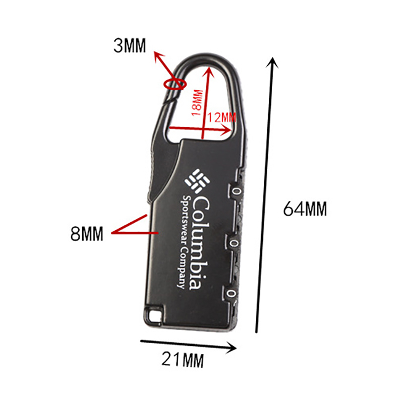 Alloy%20Combination%20Code%20Number%20Lock%20Padlock%20Luggage%20Lock%20For%20Handbag%20Zipper%20Bag%20Backpack%20Drawer%20Cabinet%20Luggage%20Lock%20Tools%20XUANTING%20-%20Image%203