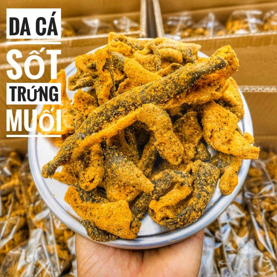 250g DA CÁ TRỨNG MUỐI SINGAPORE