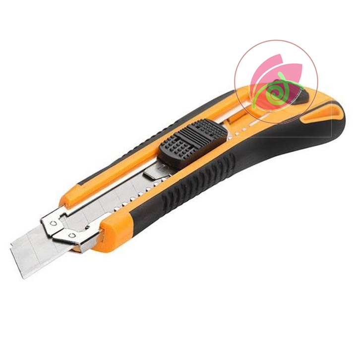 Dao rọc giấy 3 lưỡi Tolsen 30003