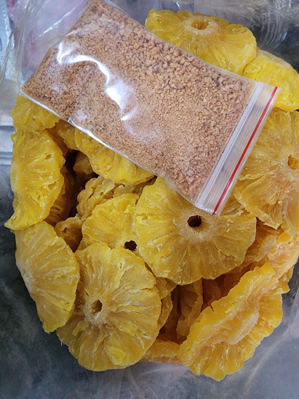 [Hoàn tiền 10%] Thơm sấy dẻo CAO THĂNG  500gr
