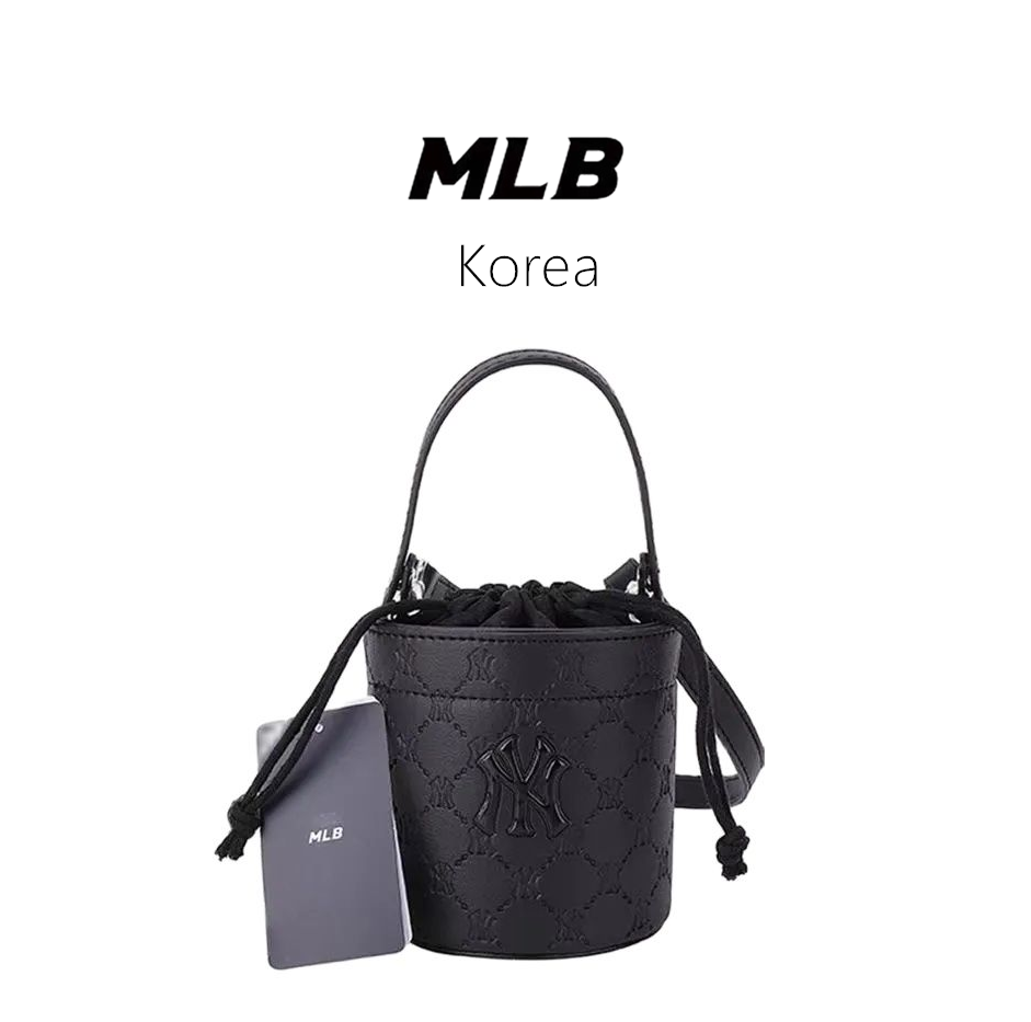 Gmarket Global - #MLB FLEECE BUCKET BAG🐑 ⠀ If you're a