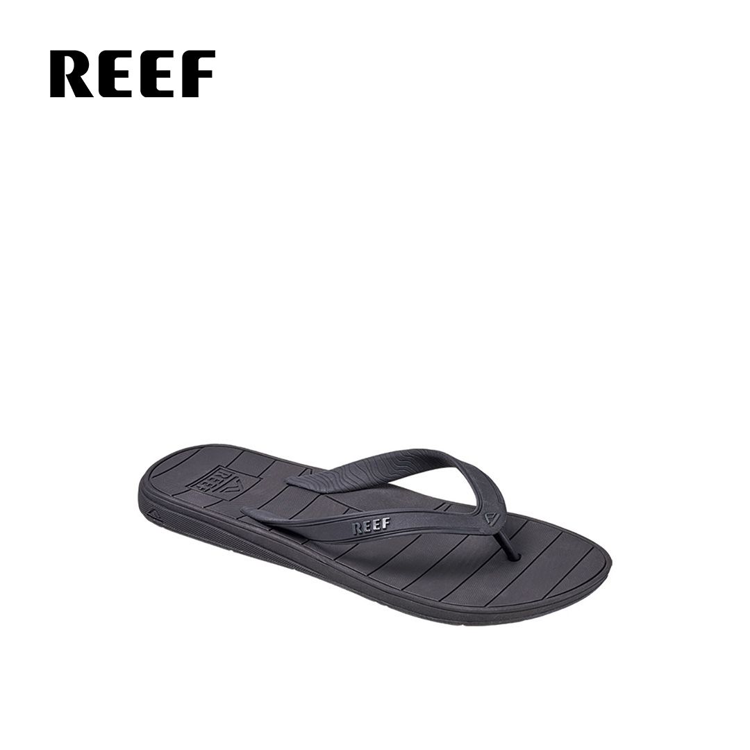 REEF Infradito uomo marrone in pelle