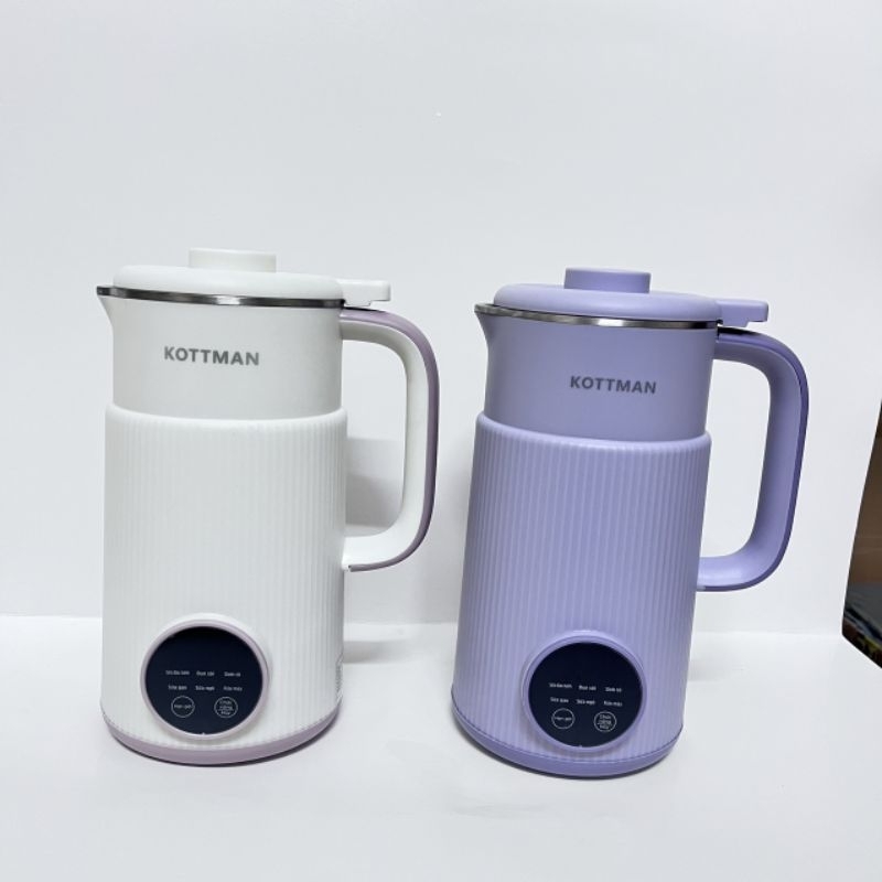 Máy làm sữa hạt KOTTMAN chính hãng TIẾNG VIỆT