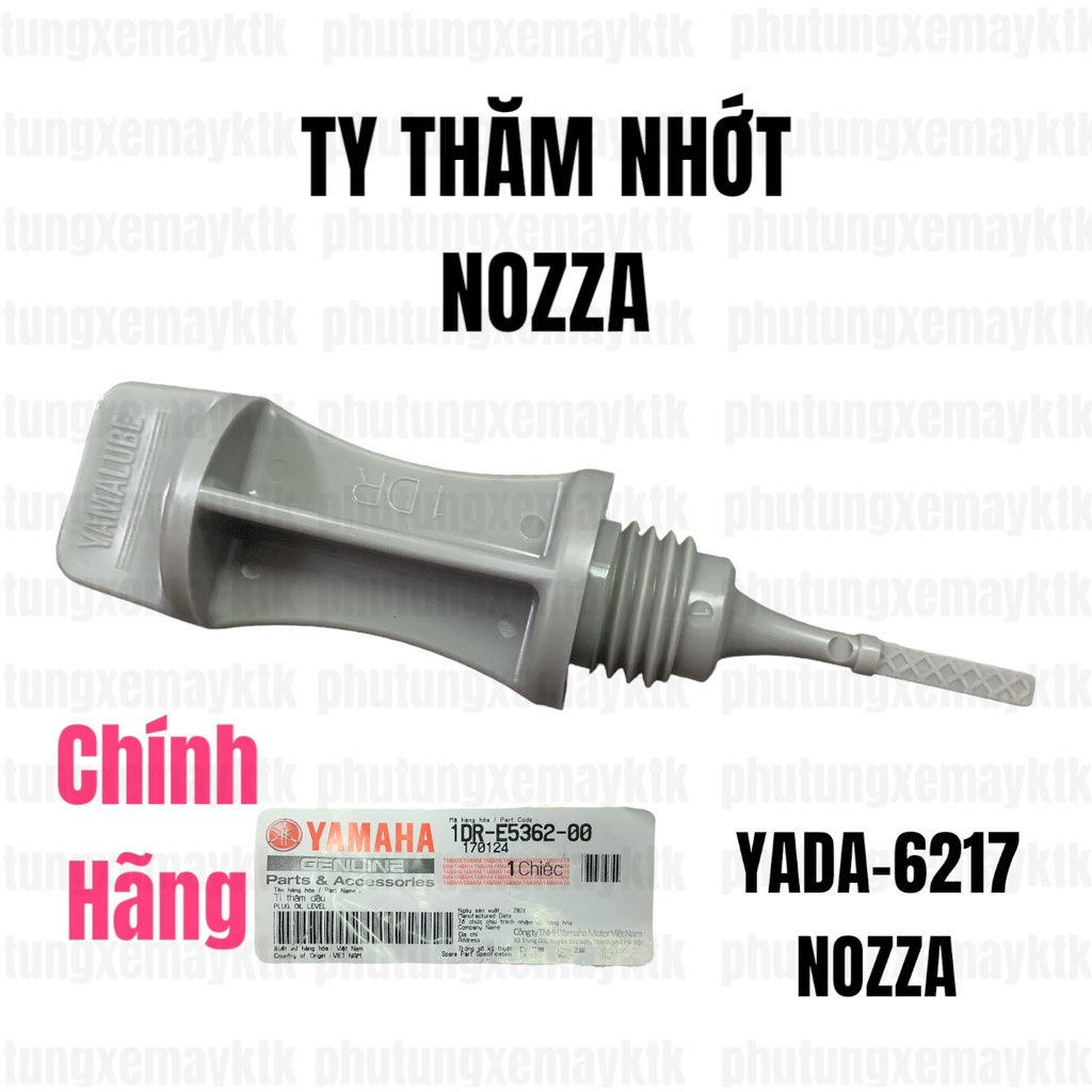 Yada-6217-ty thăm nhớt nozza phụ tùng phụ kiện xe máy