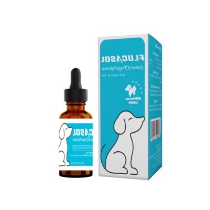 Flucasol nấm chó - GFB Pharma