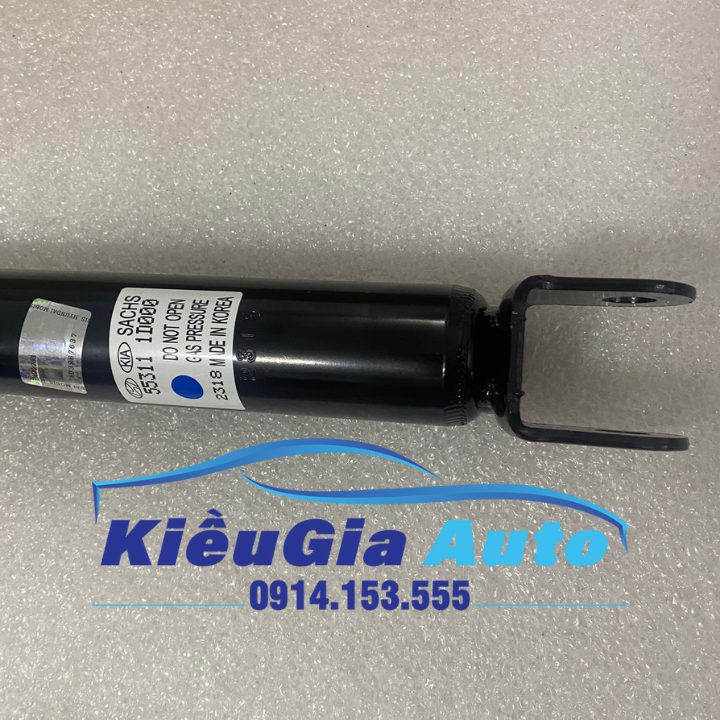 Shock Absorbers (Shock Absorbers) Rear for Kia Carens