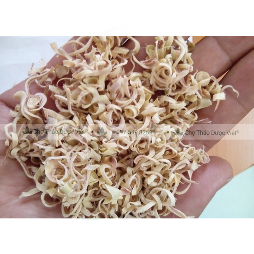 Củ sả khô thái lát 500g ( Sả sấy thơm làm tinh dầu, gia vị tẩm ướp) - Chợ Thảo Dược Việt
