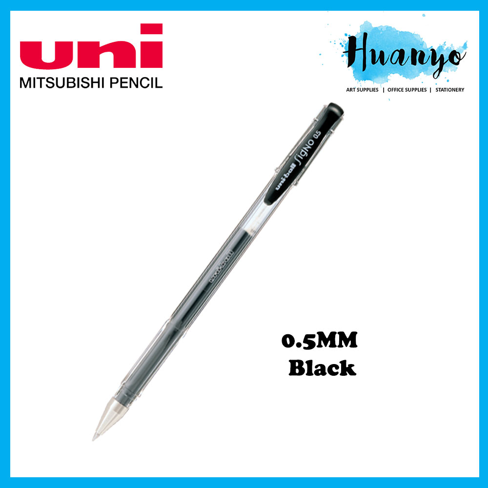 uni-ball Signo UM-100 0.7 Gel Pen – Creamy White –  –  Colourful Stationery Sellers