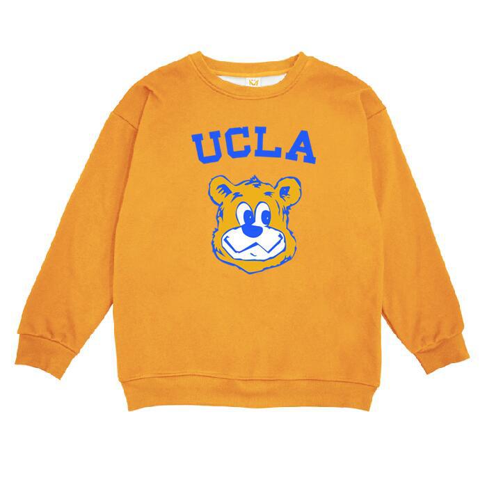 1-8-15 Years Old Baby Boys Long Sleeves Cartoon Sweater Casual Loose Undershirt Pullover Top Fashion