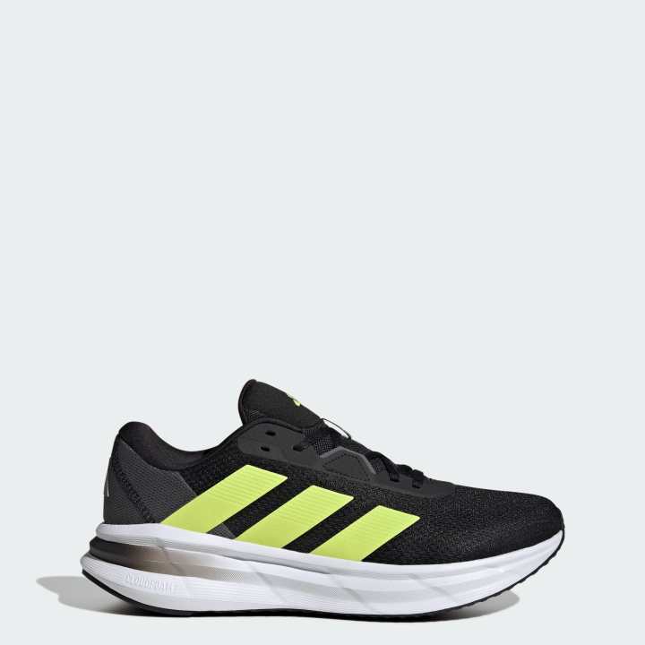 adidas Running Galaxy 7 Running Shoes Men Black…
