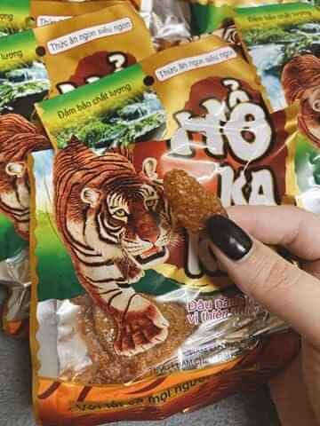 [ Sẵn hàng ] Combo 5 gói thịt hổ Kaka siêu ngon