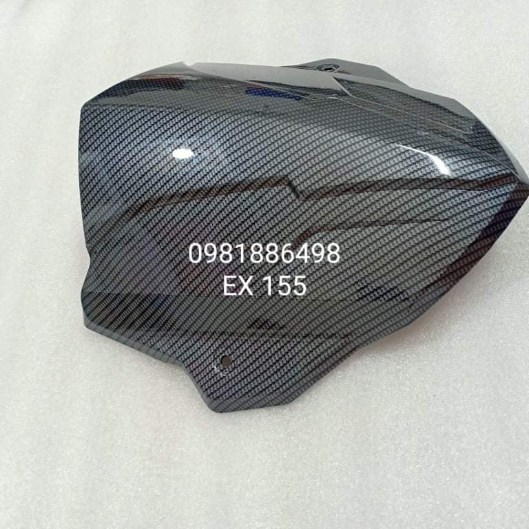 mão chắn gió của xe exciter 155 2022