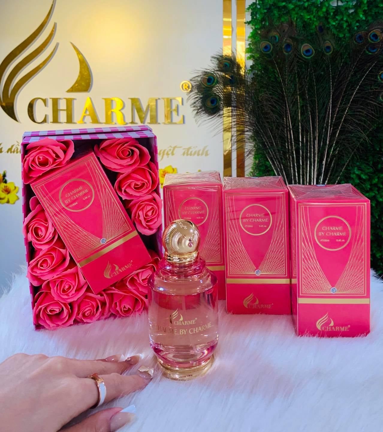 Nước Hoa Charme_By_Charme 100ml