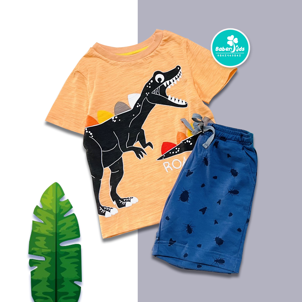 SET XUẤT DƯ BÉ TRAI HIỆU HM