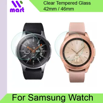 samsung galaxy watch 42mm and 46mm