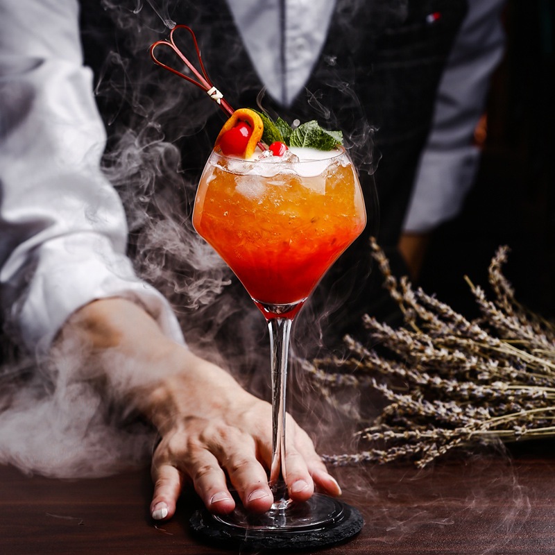 Ly cocktail thủy tinh BG95  Cocktail glass