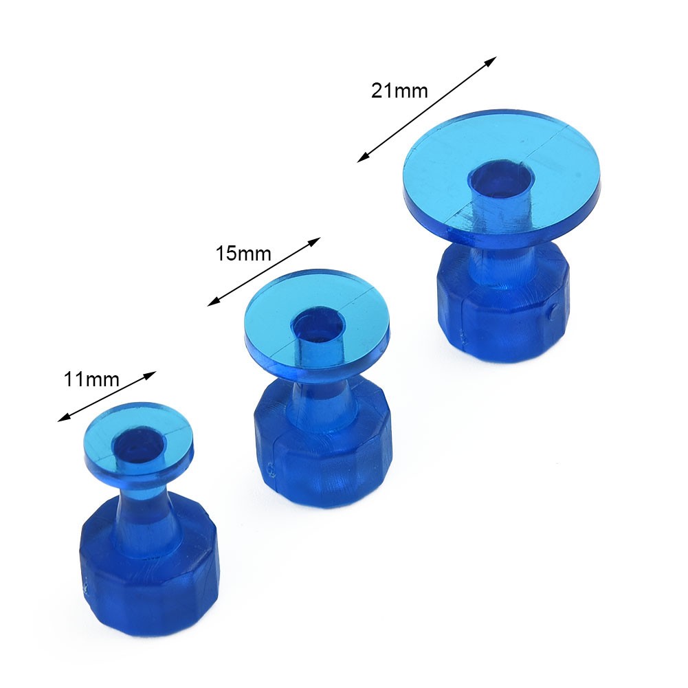 【TEHAUTO】 Effortless and Effective Car Dent Repair with Dent Repair Pull Glue Tabs
