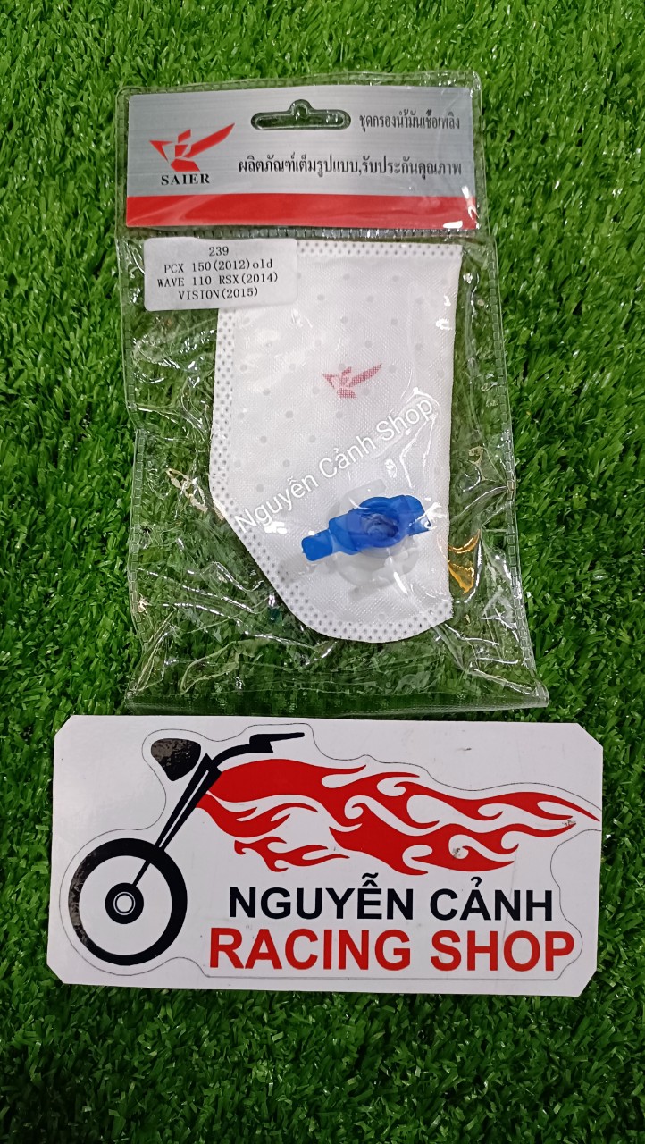 Lọc xăng Vision 2015-Wave RSX 2014-PCX 150 2012