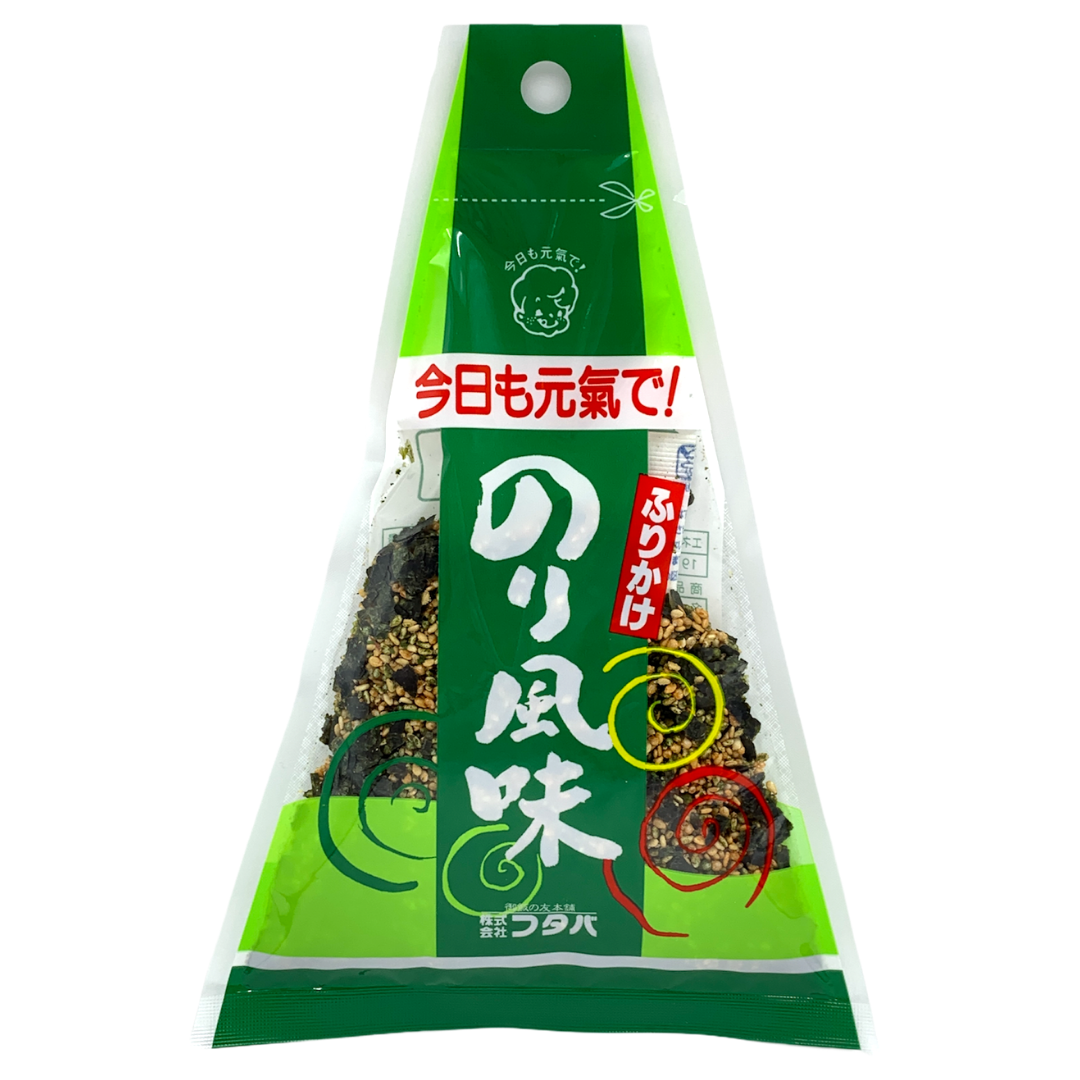 Japan Futaba Furikake Rice Seasoning Nori 42g Lazada PH