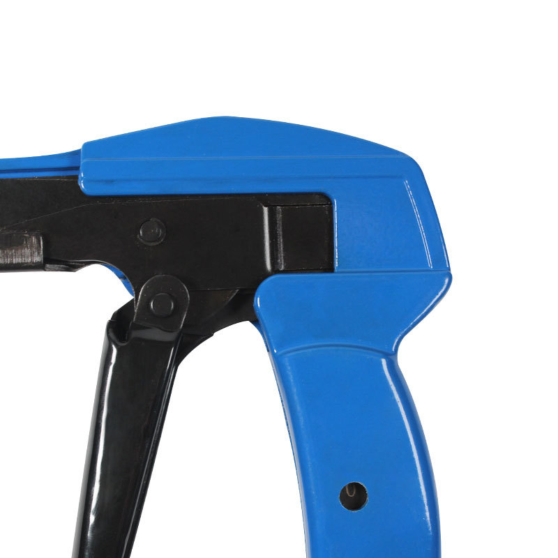 Automatic tightening tool, tie gun, nylon tie for quick tying Beam gun