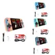 G3 Portable Retro Arcade Gamepad 800 Classic Games 3.5Inch Screen Handheld Game Console Two-Person Mode Controller. 