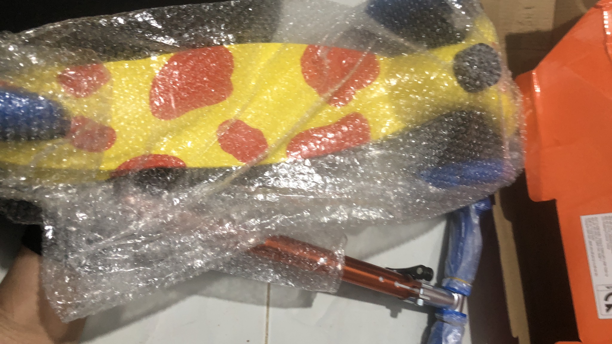 Xe scoter cho bé- An toàn- cứng cáp
