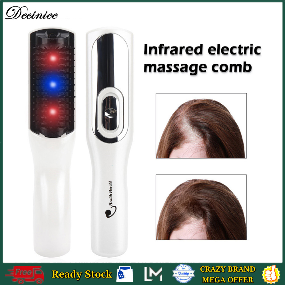 Scalp Massage Antistatic AntiHair Loss Scalp Massage Comb Hair Growth