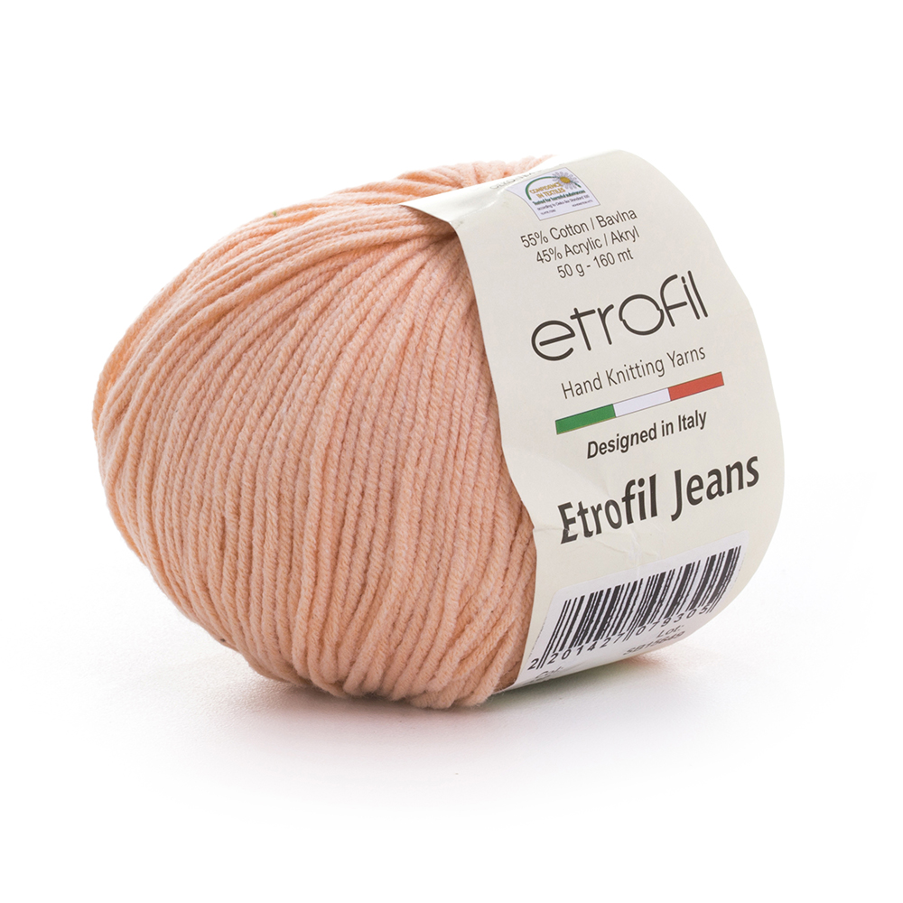 Cuộn Len Etrofil Jeans