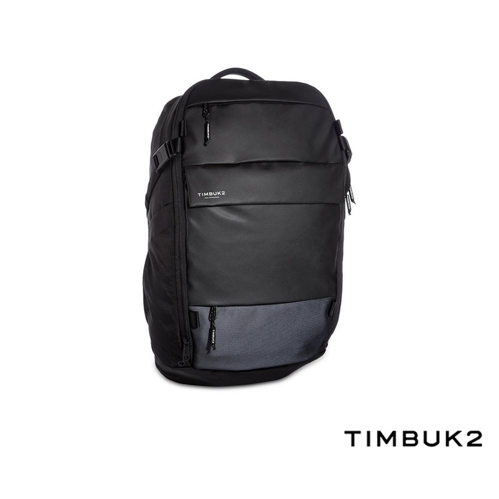 Timbuk2 Parker Pack Jet Black Lazada Singapore
