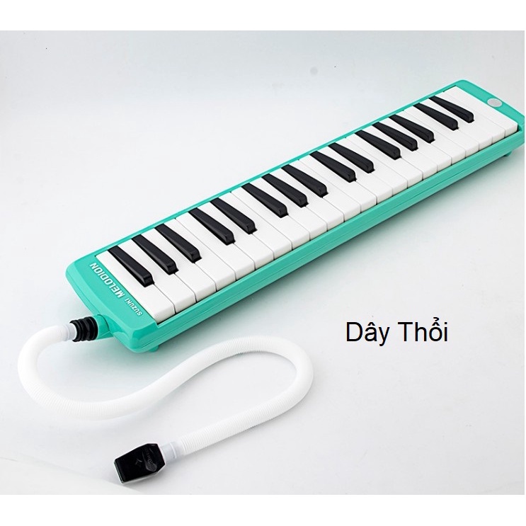 Bộ ống thổi cho kèn melodica 32 phím và 37 phím