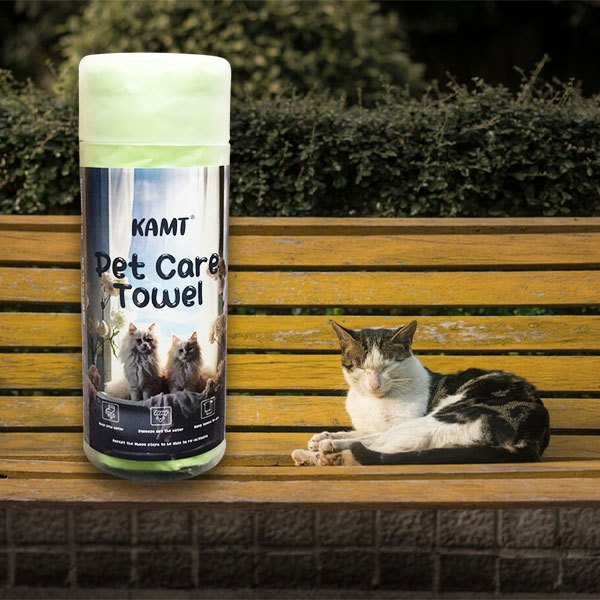 Clean Cham Pet Towels