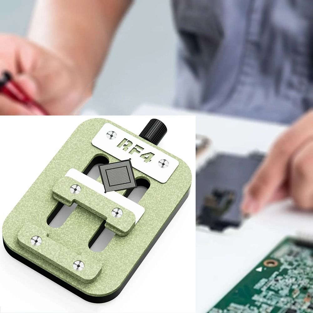 Multifunctional Heating Resistant Fixture Chip PCB Fixture Clamping ...