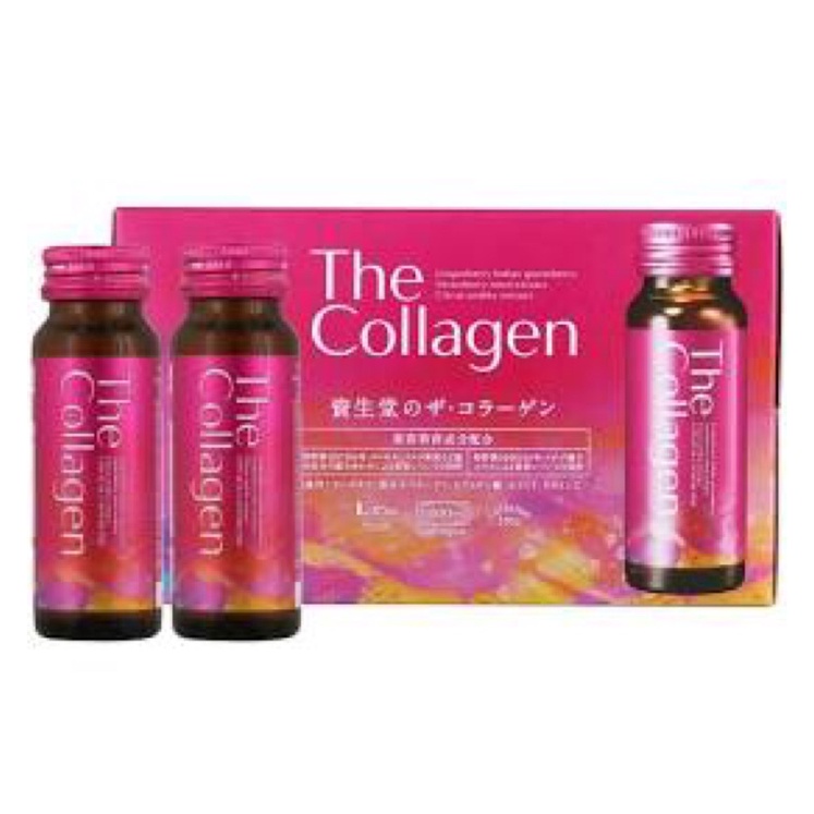 Nước uống the collagen shiseido nhật bản