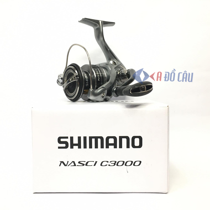 Máy câu Shimano Nasci 2021