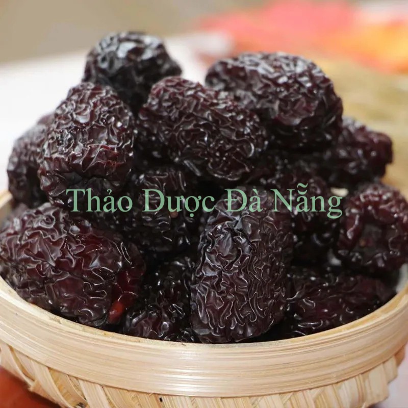 Táo Tàu sấy khô loại 1,dẻo,ngọt 100 gram. Khang Chính Đường .
